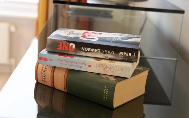 Haus Halligblick Wohnung 16