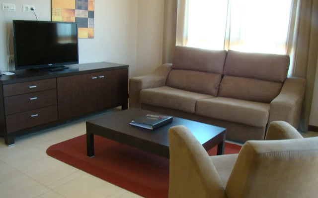 Mediterraneo Real Apartamentos Turísticos