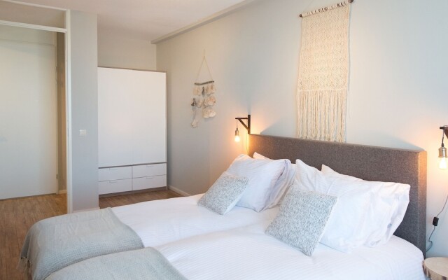 Sea-view Apartment With Balcony