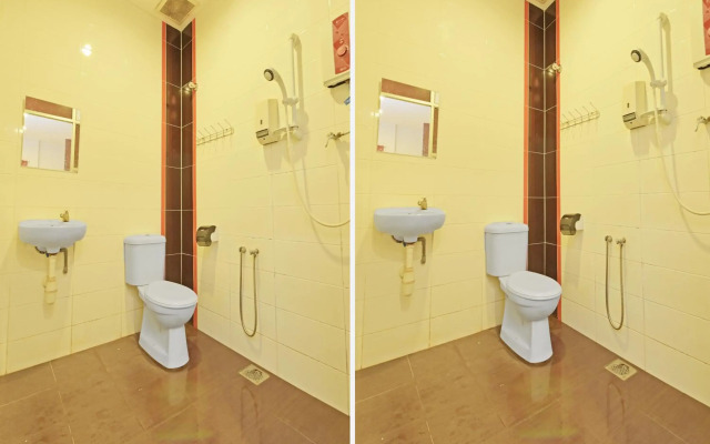 OYO 582 Hotel Walk Inn