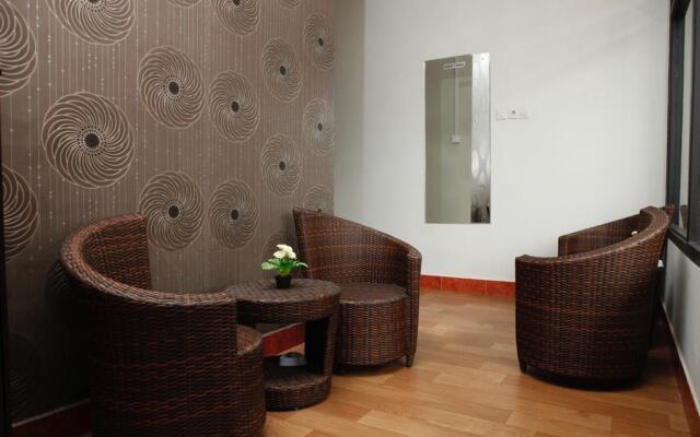 Smart Room at 268