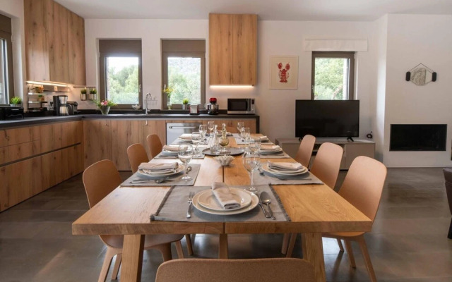 Adagio Villa Crete 5-bedroom Villa With Private Pool