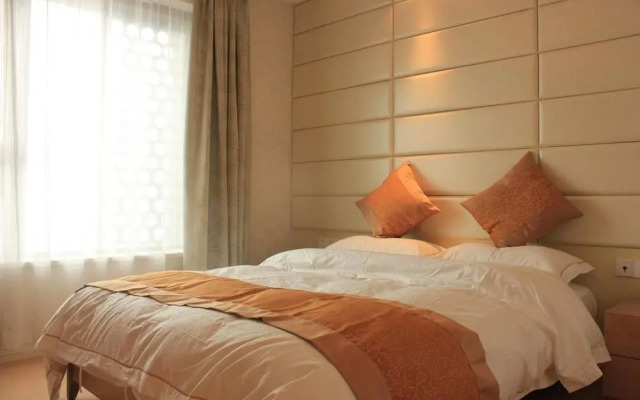 Nanjing Zhong Hotel Apartment