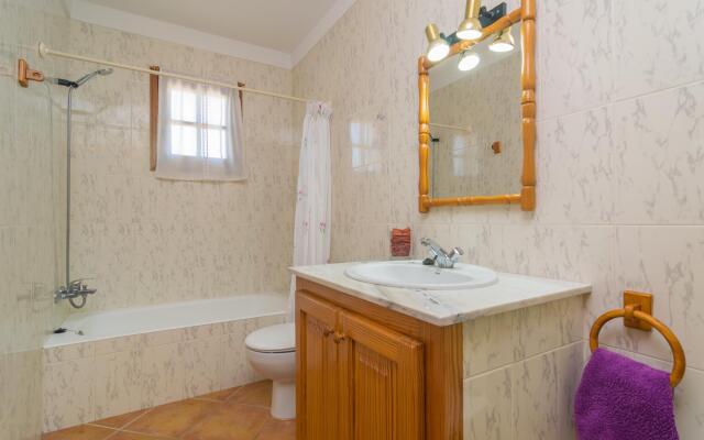 CAN TUT - Villa with private pool in Campanet Free WiFi