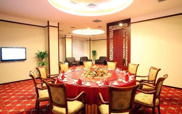 Wanfangyuan Business Hotel - Beijing