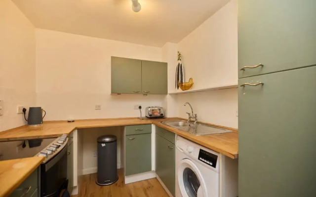 The Hackney Place - Spacious 1bdr Flat