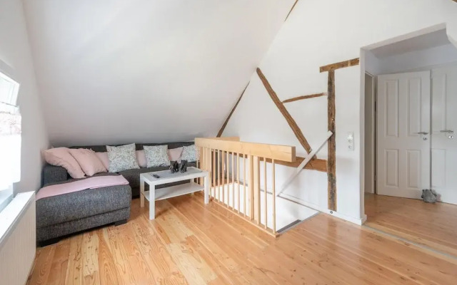 Pretty Holiday Home in Schleiden With Balcony and Barbecue