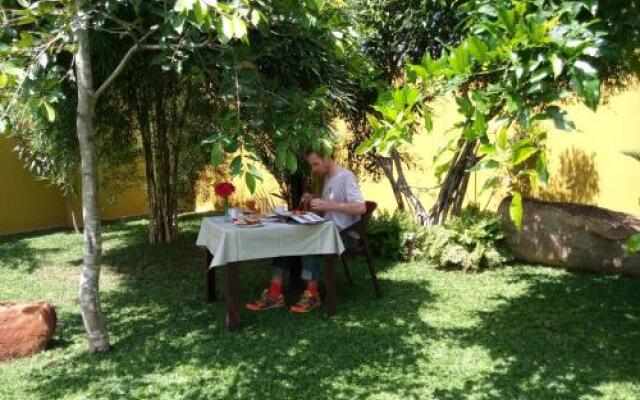 Inlak Garden Hotel