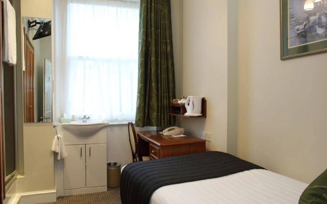 Kensington Gardens Hotel