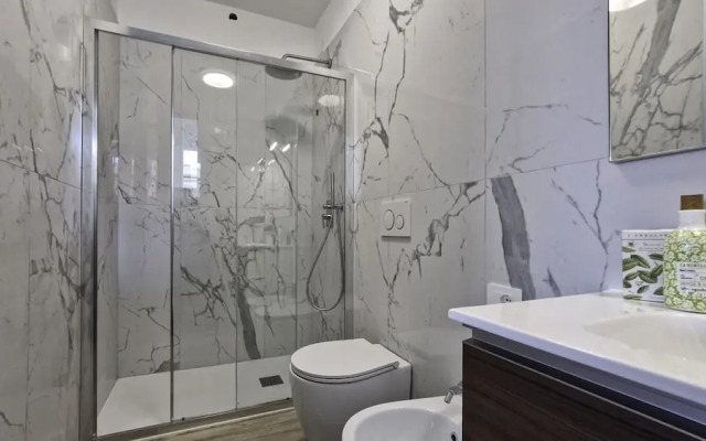 Modern Studio With Terrace in Bibione