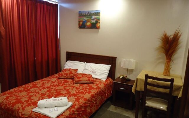 Hostal Aly 2