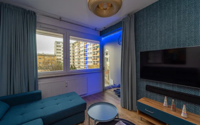 Navy Blue by 3City Rentals