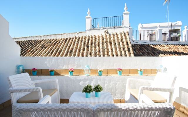 Loft con terraza privada y parking