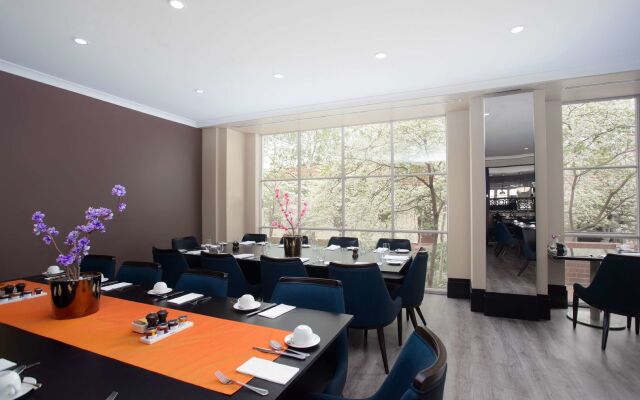 Hyatt Hotel Canberra - a Park Hyatt