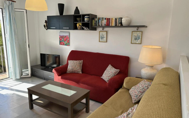 Spacious family villa Aljamar 8a