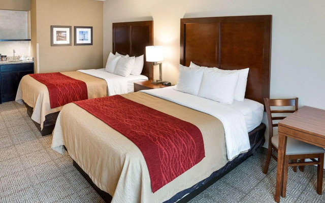 Comfort Inn Duluth West