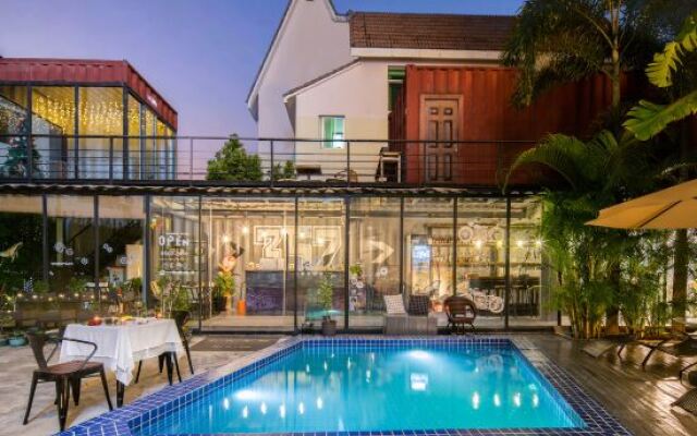 Beihai Oak Bi'an Resort Hotel (Yintan)