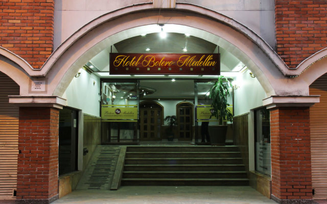Hotel Botero Medellin