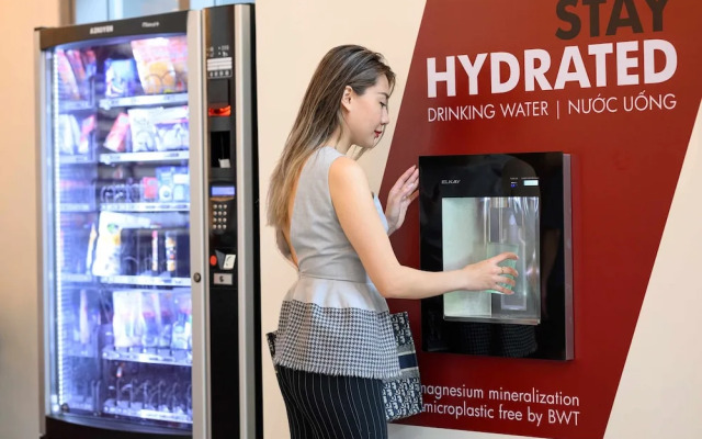 Wink Hotel Tuy Hoa Beach - 24hrs stay & Rooftop Pool Bar