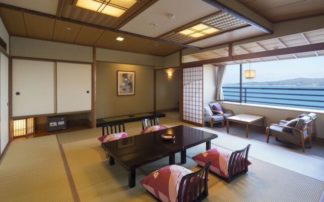 Wakura Onsen Notoraku