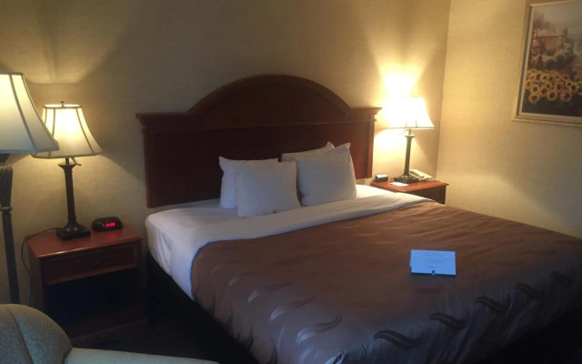 Quality Inn & Suites Conference Center Across from Casino