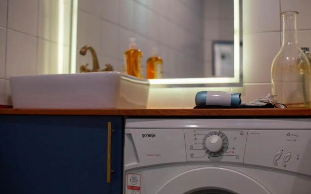 Cosy 1-bedroom condo in a heart of a Belgrade