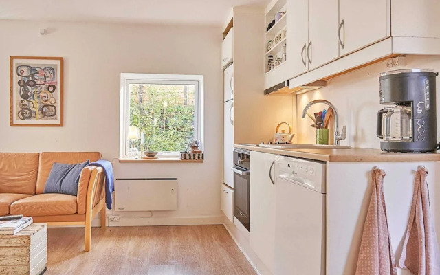 4 Person Holiday Home in Allinge