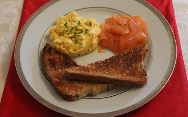 Dalgreine Guest House