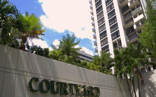 Courtyard by Marriott Miami Coconut Grove