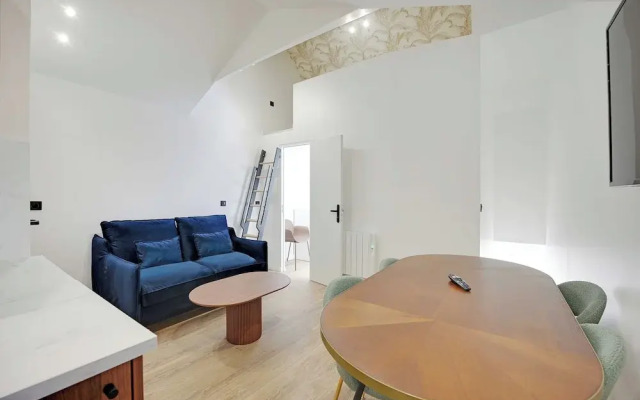 Lovely Apt - 2bd/6p - Near Paris