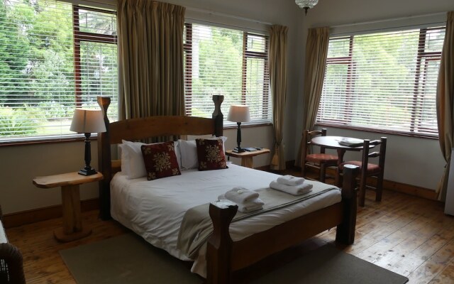 Heriot Manor Guest House & Self-Catering Accommodation, George