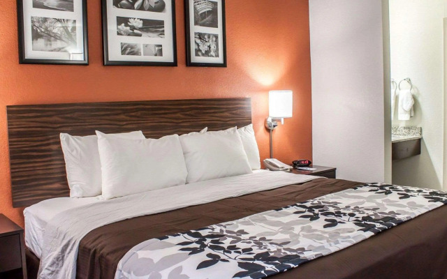 Sleep Inn Arlington Near Six Flags