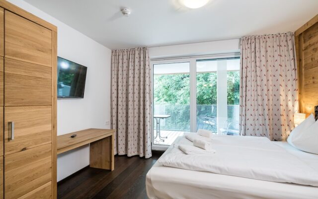 Luxury Apartment With Sauna in Salzburg