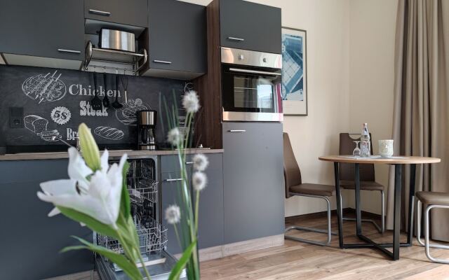 Apartments Zur alten Post