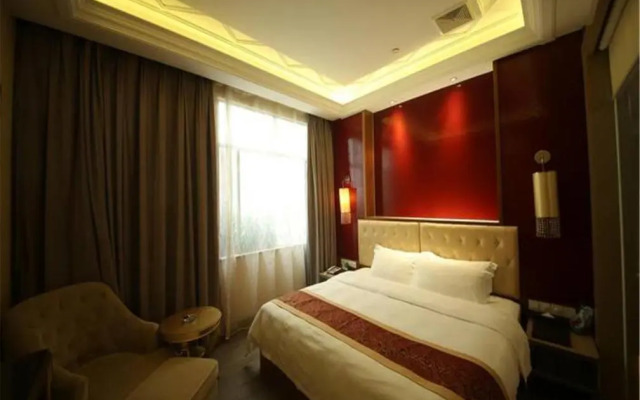 Bai Jin Han Gong Hotel