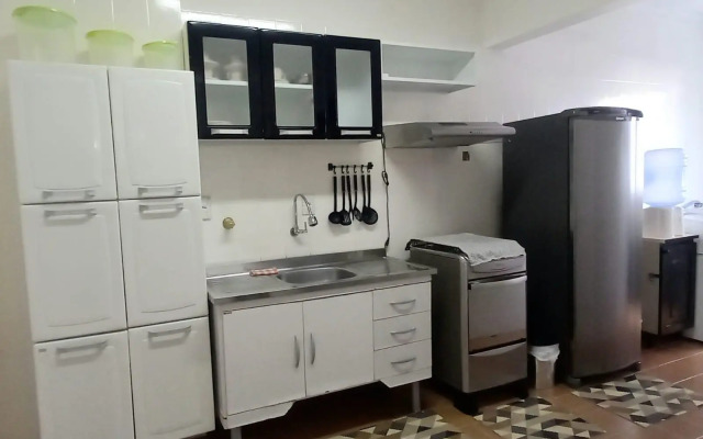 Apto 2 qtos - acesso exclusivo á praia, 30mts