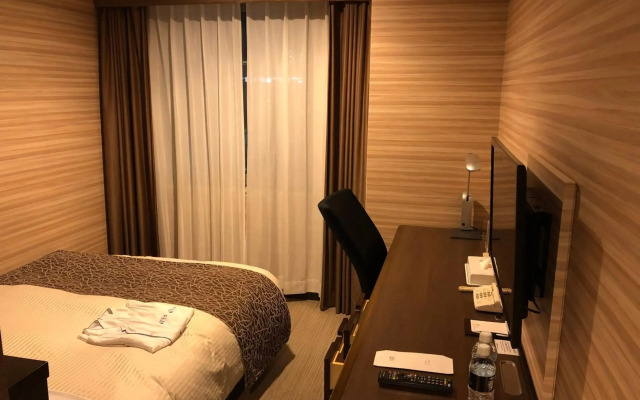 JR East Hotel Mets Fukushima