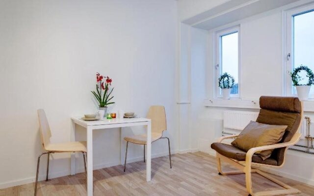 Part-Time Home Slagsta Strand