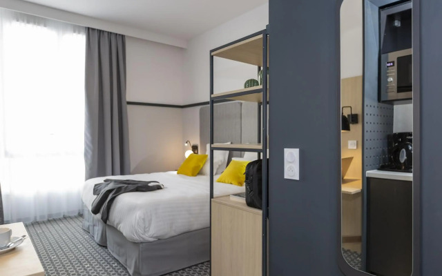 Appart Hotel Odalys City Le Havre Centre