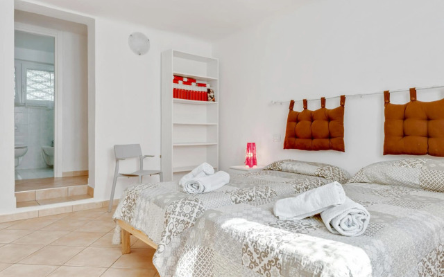 La Spezia Migliarina Bedrooms