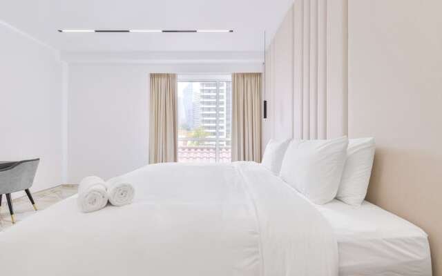 Stunning 1BR in Bahar near JBR Beach
