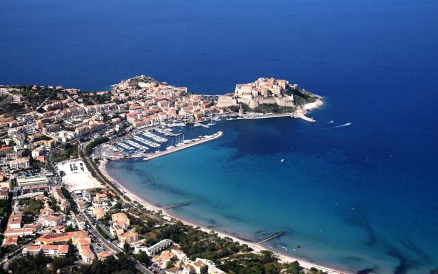Studio in Calvi - 150 m From the Beach