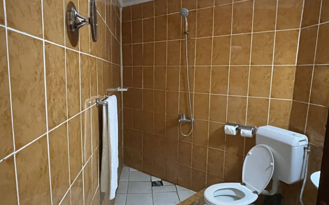 Hotel les Polygones Kribi