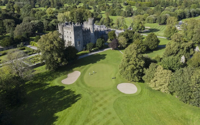 The Lodges at Kilkea Castle