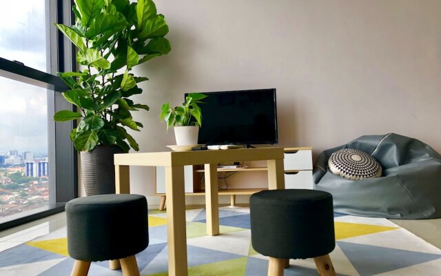Minimalist Duplex at Sunway & PJ