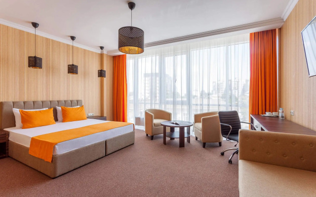 Отель Marton Palace - фото 3