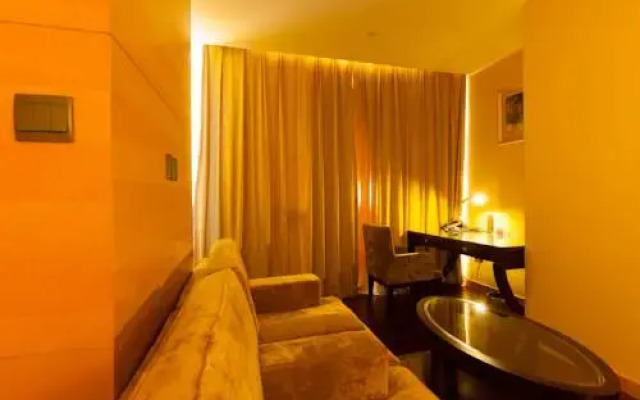 Riz-Carlsen Hotel Dandong