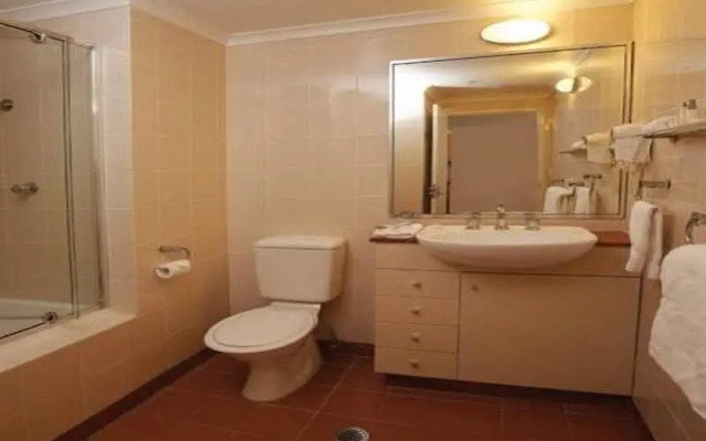 Adina Serviced Apartments Sydney Martin Place