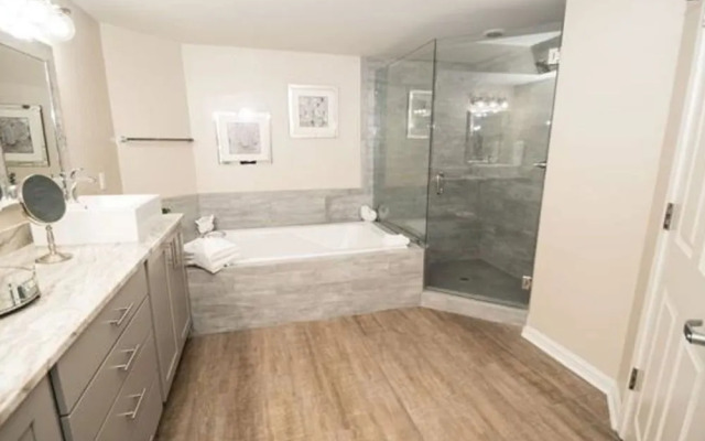 St Maarten Penthouse 1