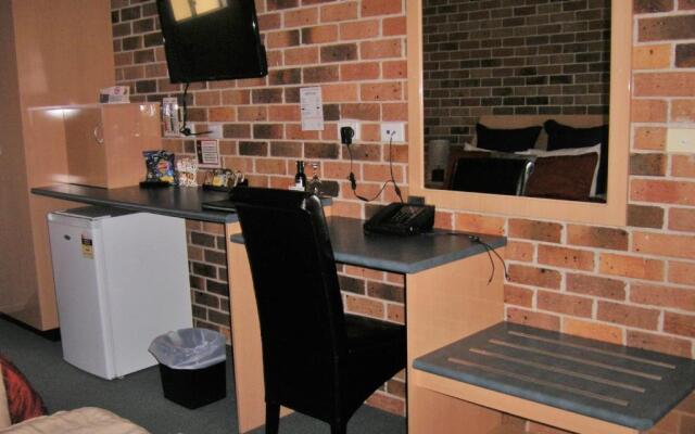 Inverell Terrace Motor Lodge